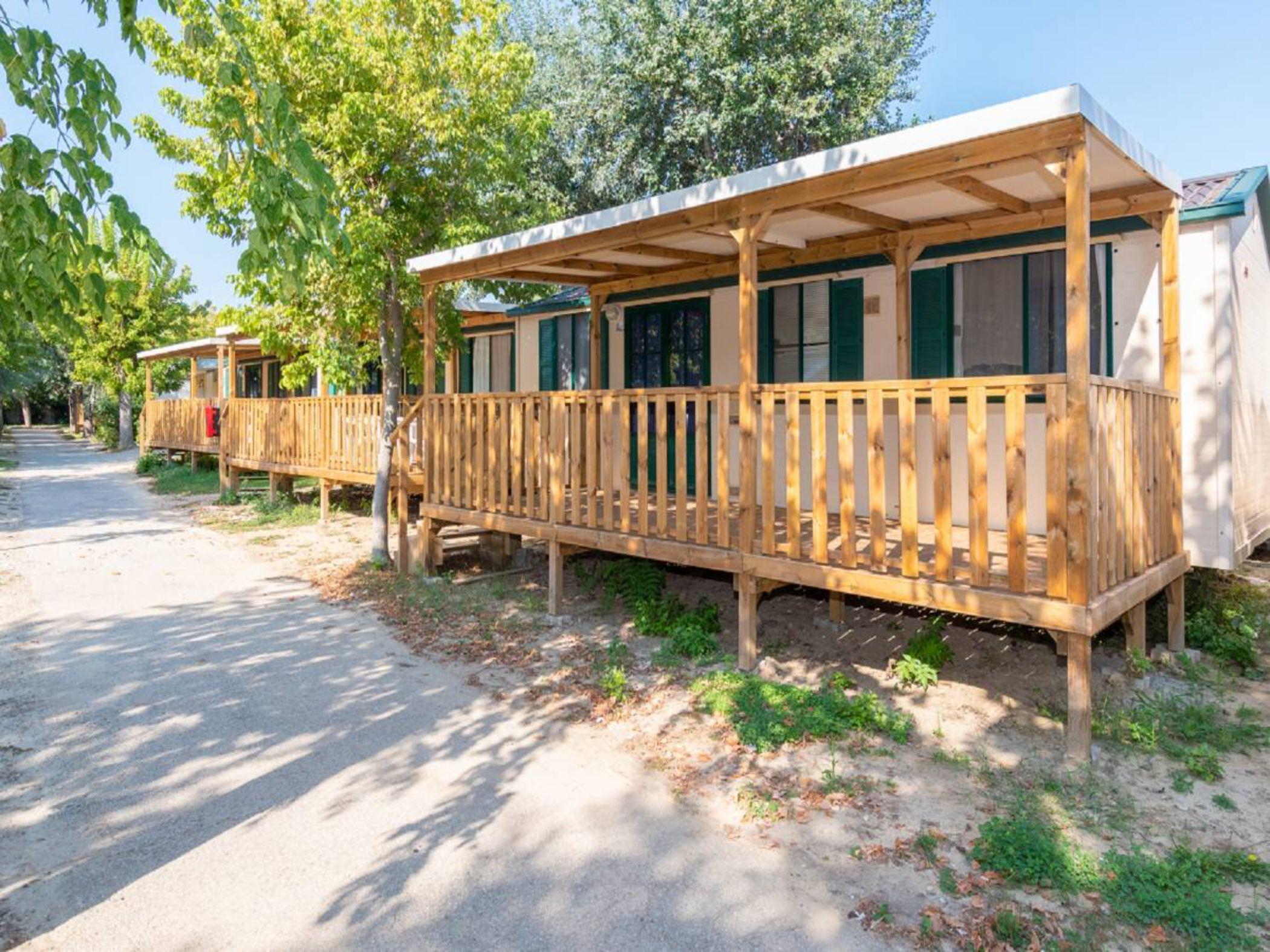 Stork Camping Village Roseto Degli Abruzzi Extérieur photo