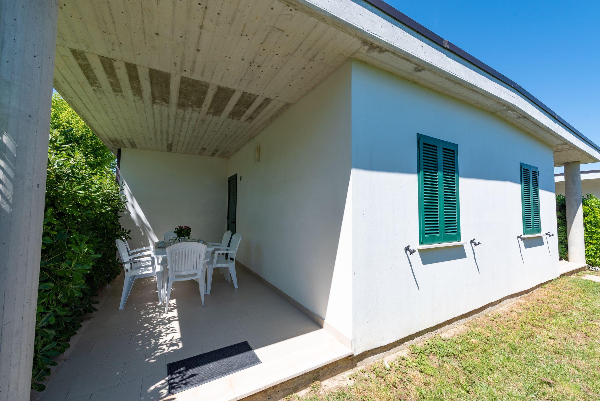 Stork Camping Village Roseto Degli Abruzzi Extérieur photo