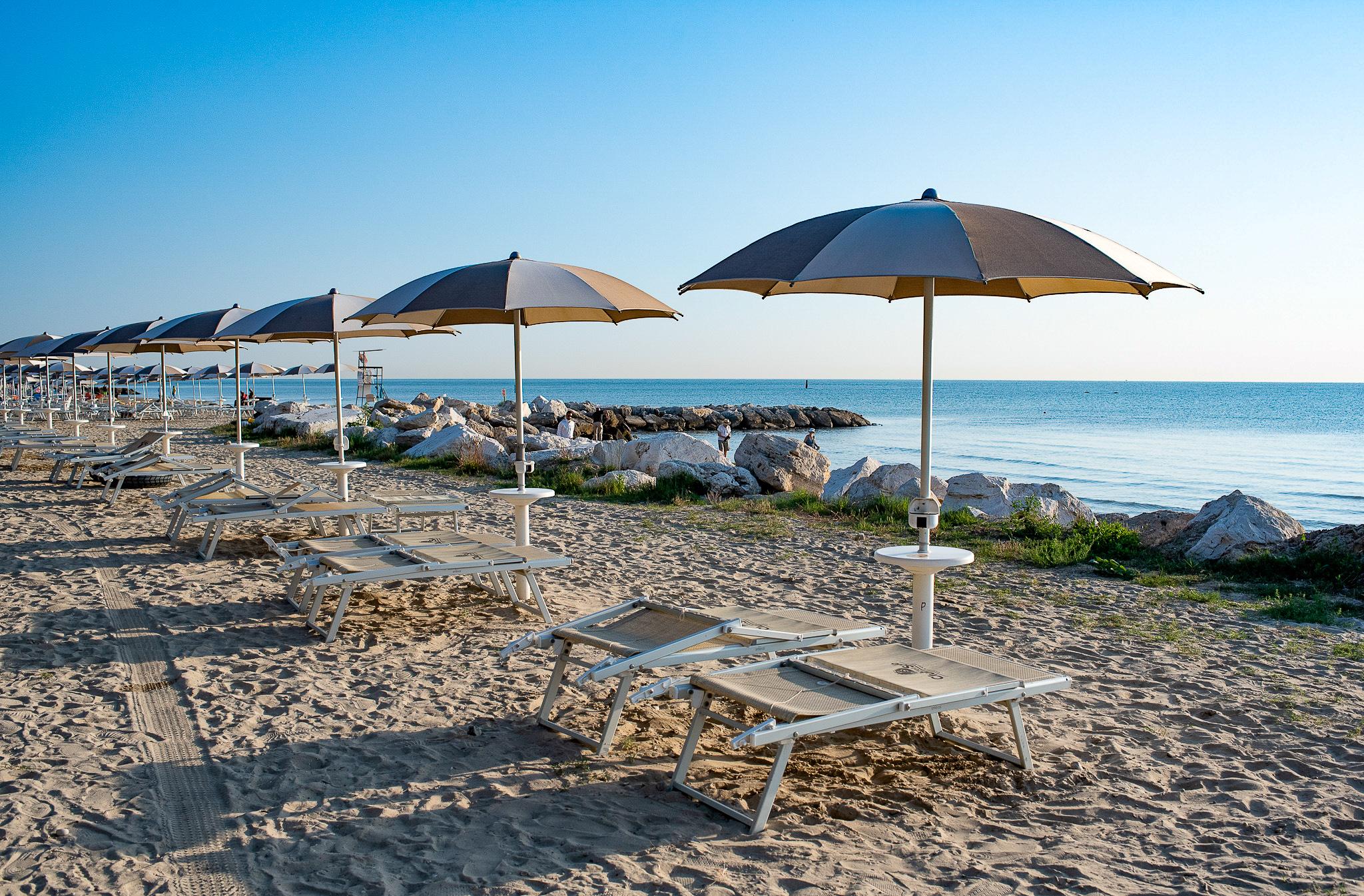 Stork Camping Village Roseto Degli Abruzzi Extérieur photo