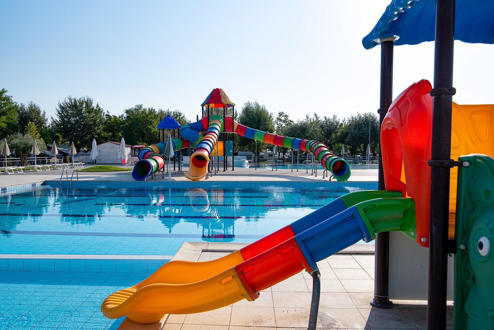 Stork Camping Village Roseto Degli Abruzzi Extérieur photo
