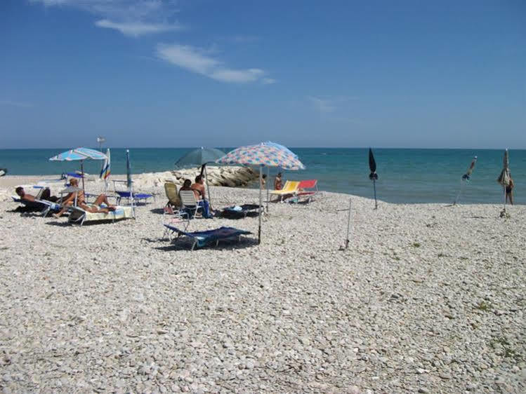 Stork Camping Village Roseto Degli Abruzzi Extérieur photo
