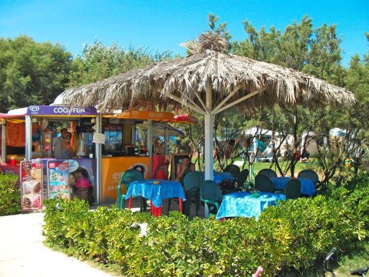 Stork Camping Village Roseto Degli Abruzzi Extérieur photo